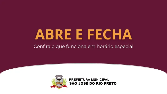 Confira o que abre e fecha no feriado da Revolução Constitucionalista