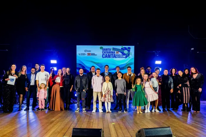 Conheça os selecionados de Tubarão para a semifinal do Santa Catarina Canta