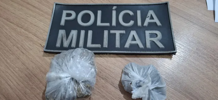 Polícia Militar em Três Lagoas realiza a prisão de autores de tráfico de drogas