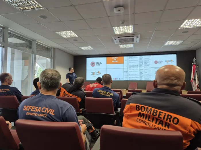 Defesa Civil Estadual inicia preparação para período de chuvas promovendo reunião com Regionais de todo Estado