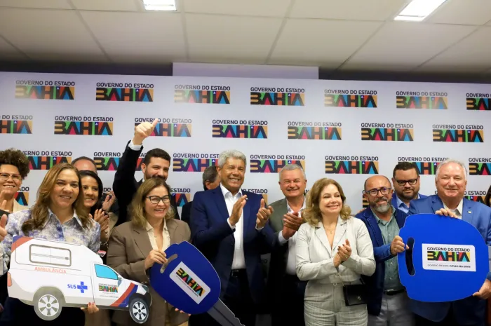 Foto: Amanda Ercília/GOVBA