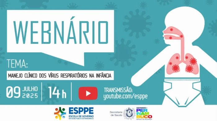 Foto: Reprodução/Sec. de Saúde de Pernambuco