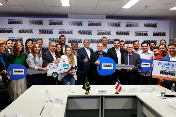 Foto: Joá Souza/GOVBA