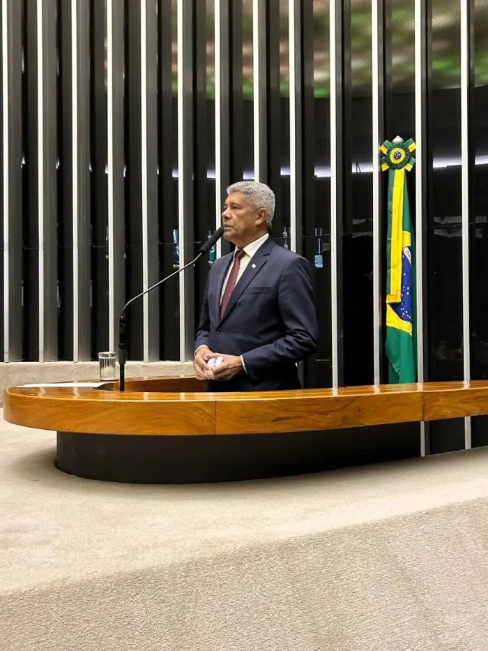 Foto: Eduardo Aiache/GOVBA