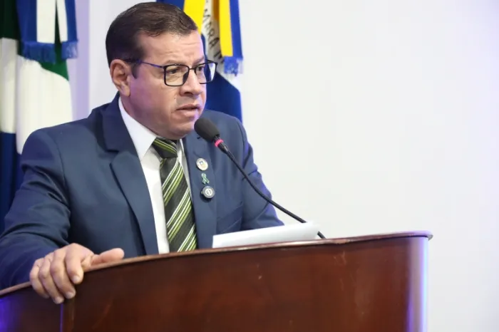 Pedro Pepa apresenta balanço dos primeiros seis meses de mandato