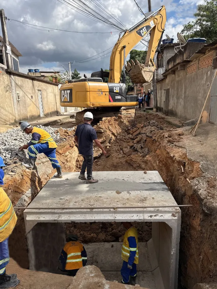 Foto: Reprodução/Prefeitura de Nova Iguaçu - RJ