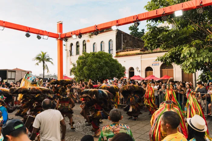 De 11 a 13 de julho, Centro Histórico de São Luís recebe o Caminhos da Cultura