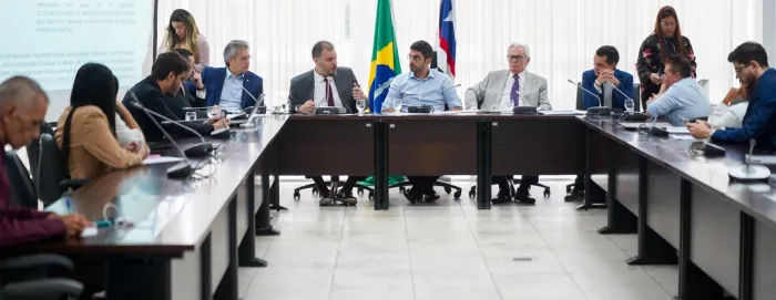CCJ e Comissão de Orçamento aprovam PL que transforma Orçamento Participativo em política de estado no Maranhão