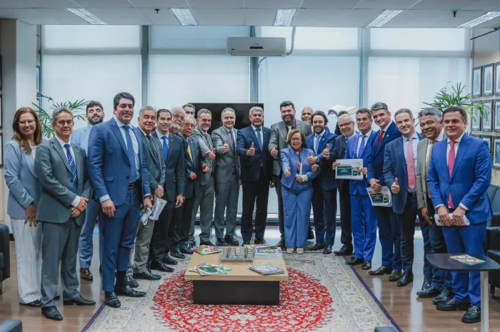 Foto: Marcio Ferreira/Ministério dos Transportes