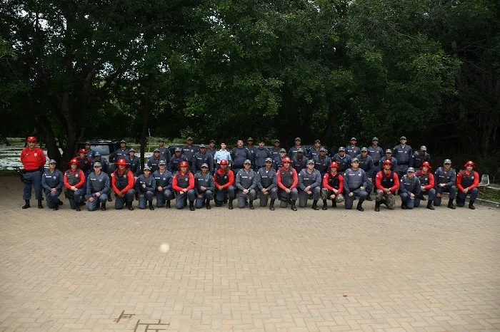 Comandante-geral visita Academia de Polícia Militar e acompanha avanços na formação de novos policiais