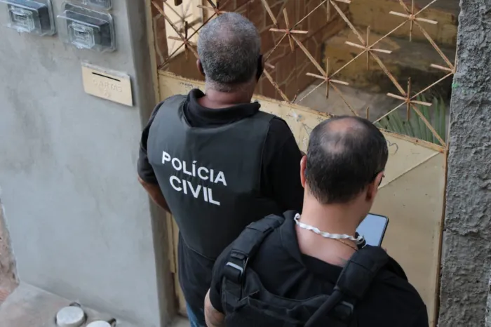 Homem é preso por envolvimento em roubos e duplo homicídio em Porto Seguro e Itabela