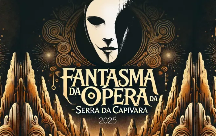 7ª edição da Ópera da Serra da Capivara será lançada nesta quinta-feira (10), às 11h, na Secult