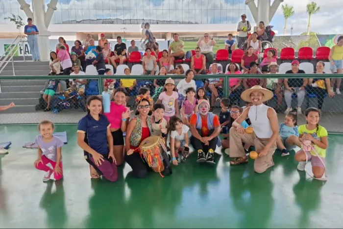 Parque da Cidade recebe programação cultural durante a semana