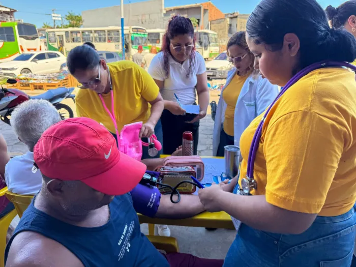 Crédito: Tamiris Amorim - Ascom Sesma