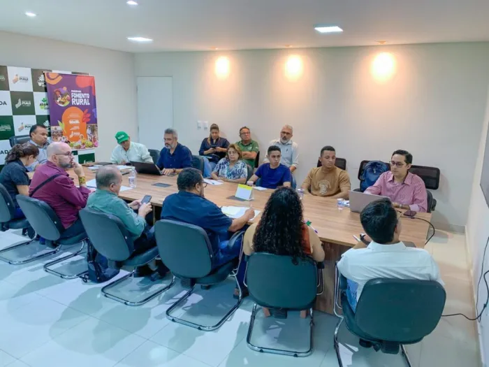 Equipe do Ministério do Desenvolvimento Social visita Piauí para acompanhar ações do Fomento Rural