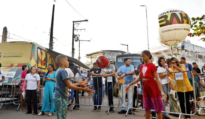 Foto: Matheus Landim/GOVBA