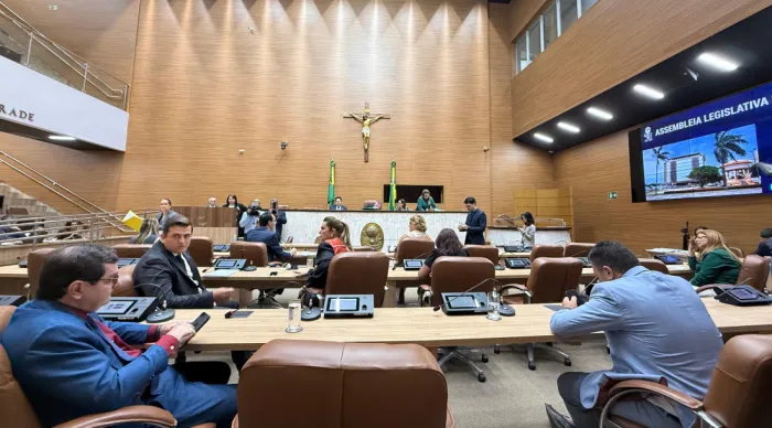 Projetos aprovados na Alese garantem benefícios para contribuintes sergipanos / Fotos: Gabriel Jesus