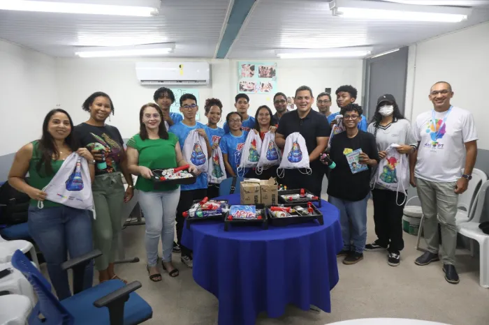 Arte de Rua: Oficinas do Spray na Mochila já estão acontecendo em várias cidades do Maranhão