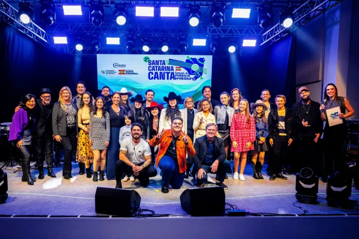 Conheça os selecionados de Araranguá para a semifinal do Santa Catarina Canta – Festival de Música Brasileira