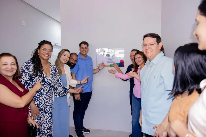 Orleans Brandão participa da inauguração da Casa da Mulher Maranhense em Barra do Corda