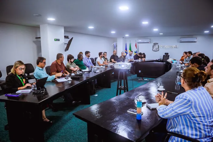 Comdema realiza VII Assembleia Extraordinária com foco em sustentabilidade e gestão ambiental