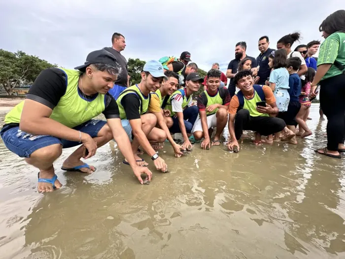 Foto: Vinícius Leal (Ascom/Ideflor-Bio)