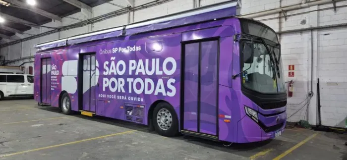 Ônibus SP por Todas chega a Rio Preto nesta quarta, 9/7