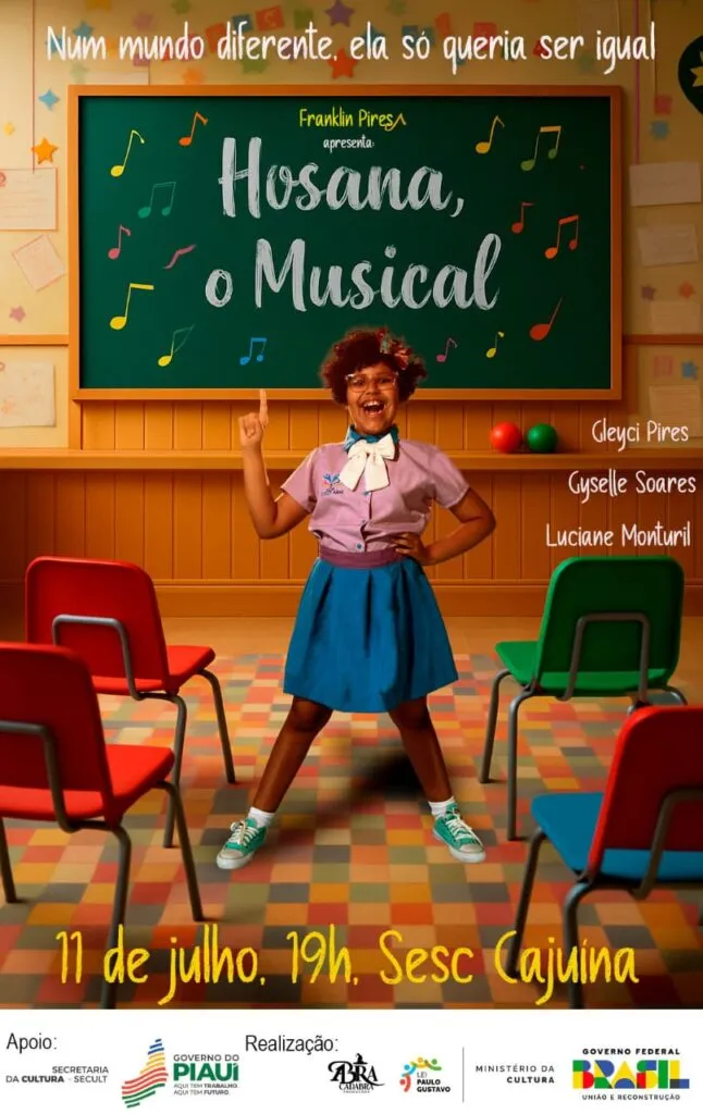 Inclusão nas escolas vira tema de filme produzido com incentivo da Lei Paulo Gustavo