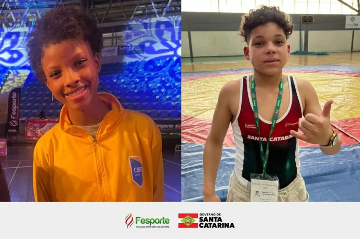 Jogos Escolares em Blumenau contam com a participação de atletas estrangeiros