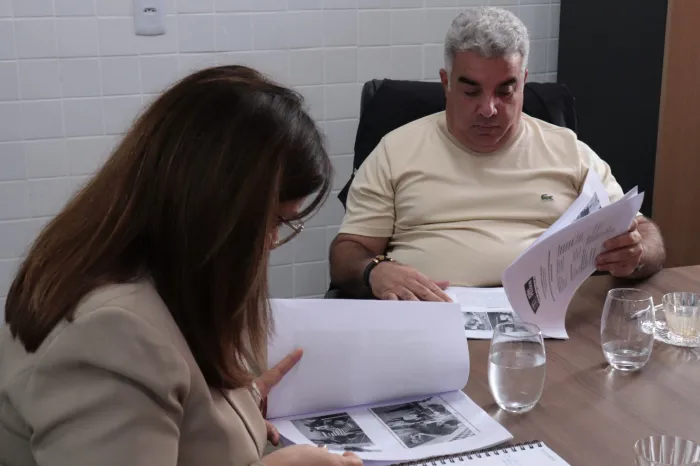 Prefeitura de João Pessoa e UFPB discutem parcerias em prol dos animais