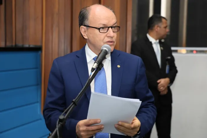 Norma vigente é alterada para aumentar a segurança de quem frequenta o Parque dos Poderes