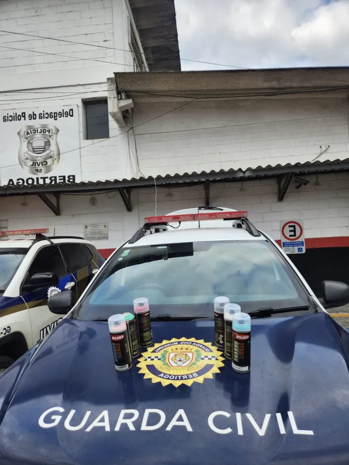 Foto: Reprodução/Prefeitura de Bertioga - SP