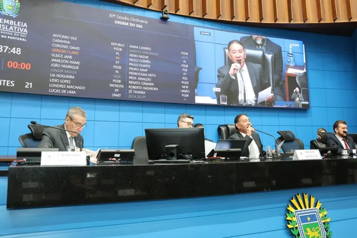 Redação final da LDO está pautada para votação nesta quinta-feira