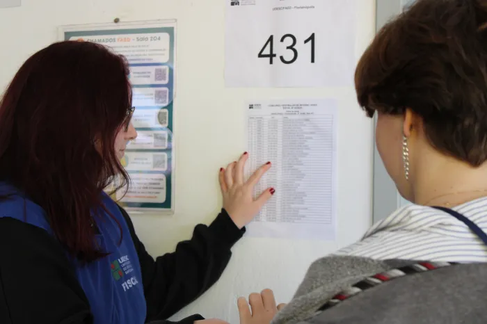 Udesc divulga segunda chamada do Vestibular de Inverno 2025