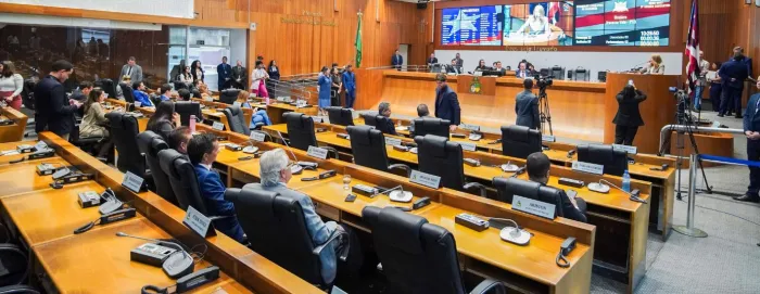 Assembleia aprova projeto de fomento às feiras livre municipais