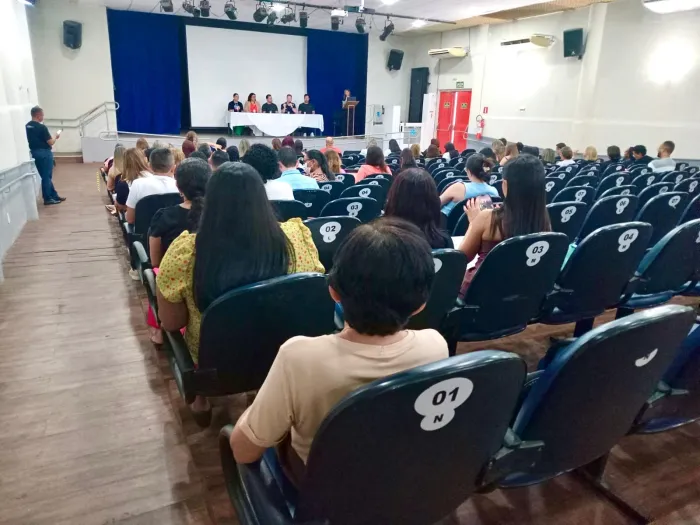 SES capacita profissionais da rede de saúde para diagnóstico e monitoramento de ISTs