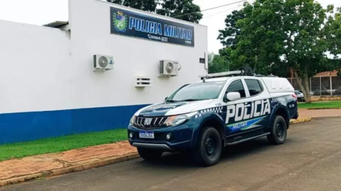Polícia Militar cumpre mandado de prisão em Rio Verde