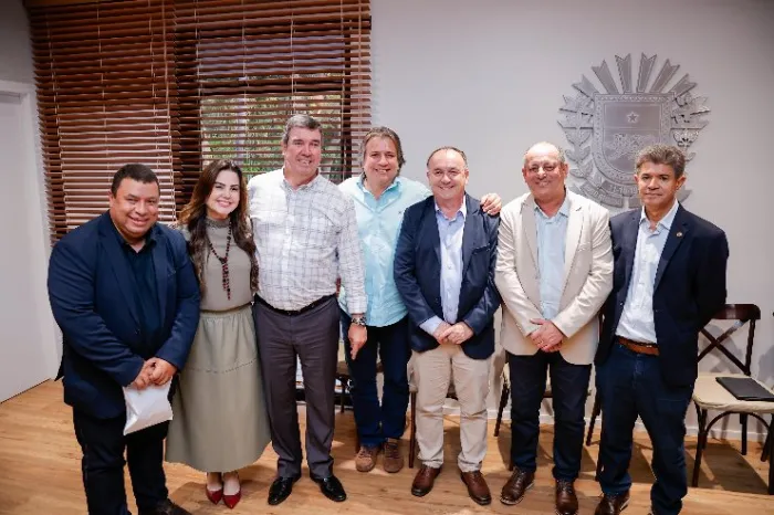 Caravina participa de MS Ativo e destaca investimentos para Taquarussu e Ivinhema