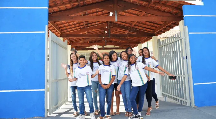 Educação em tempo integral impulsiona qualidade de ensino na rede estadual de Sergipe