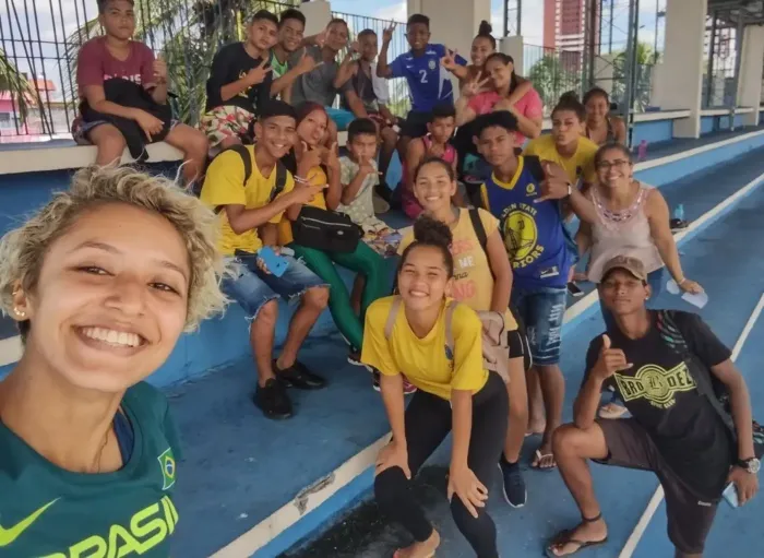 Cross Urbano Caixa é atração neste sábado com prova noturna no Mangueirão, em Belém