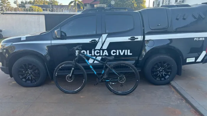 Polícia Civil prende homem por tráfico de drogas em Naviraí