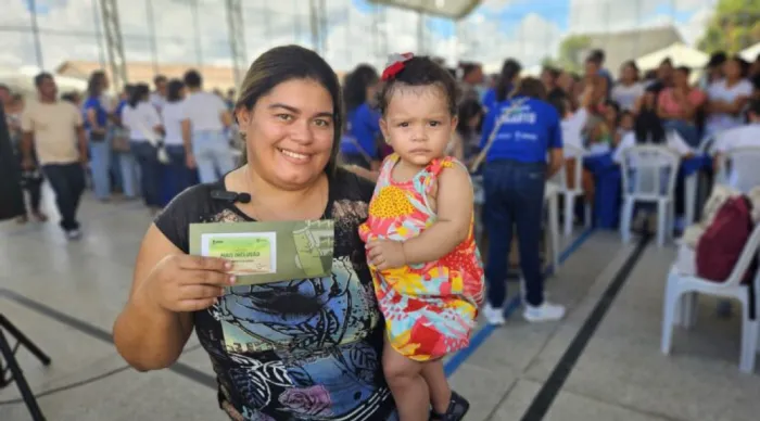 Governo de Sergipe realiza pagamento de benefícios do Cartão CMais