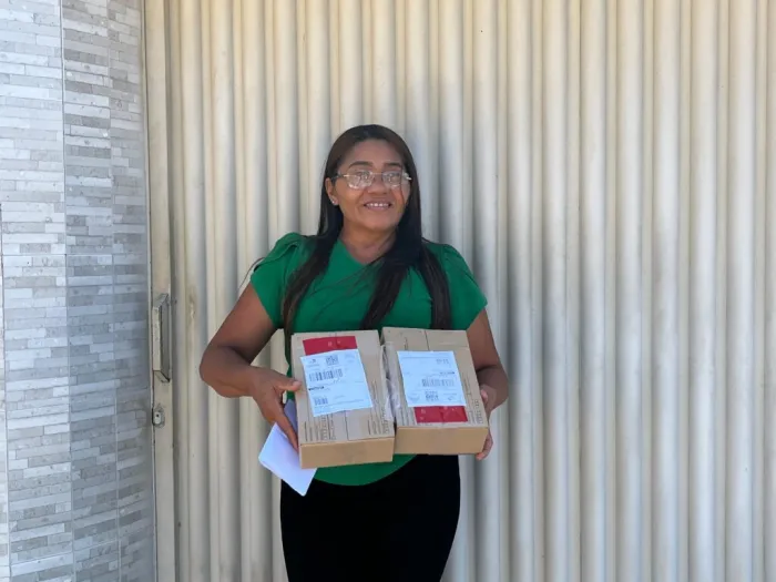 Programa Medicamento em Casa inicia entregas em Floriano