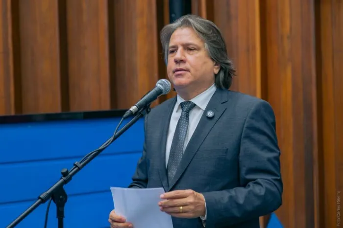 Caravina solicita iluminação pública para rotatória da MS-145 em Deodápolis