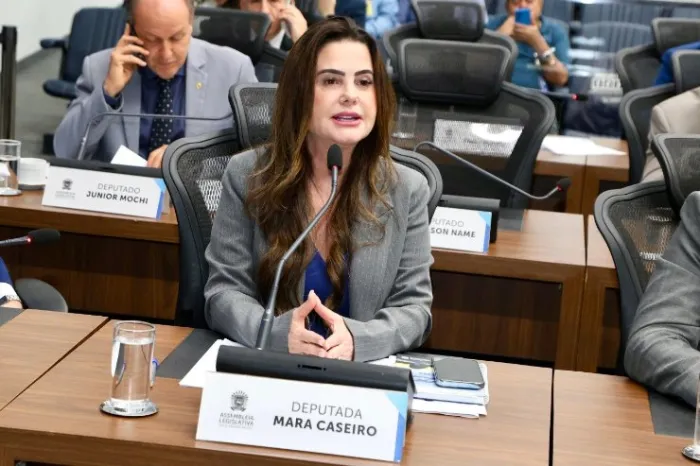 Mara Caseiro propõe isenção parcial de ICMS sobre ração de cães e gatos em MS