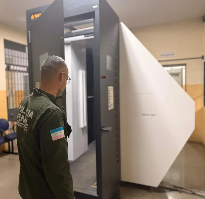 Moderniza-ES: Sejus publica licitação para aquisição de bodyscans e scanners, reforçando a segurança nas unidades prisionais do Estado