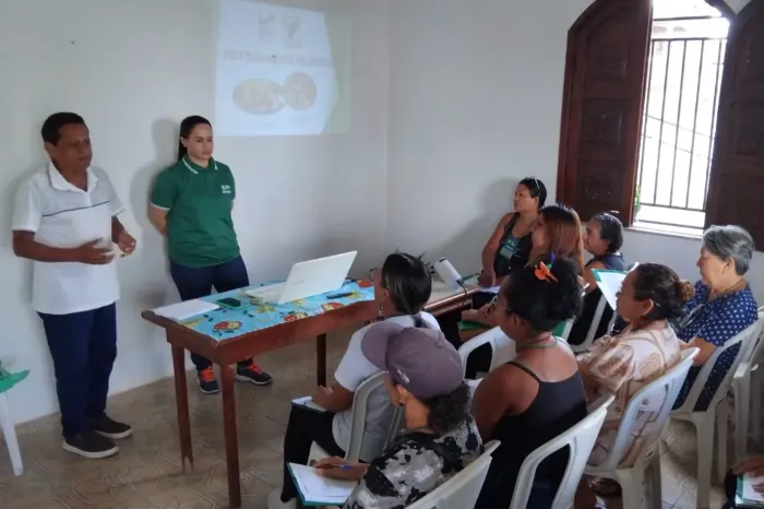 Curso de Processamento de Frutas capacita moradores de Colares