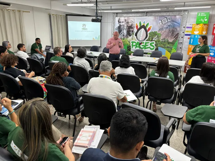SAF realiza 3ª reunião ordinária do comitê consultivo do Pages