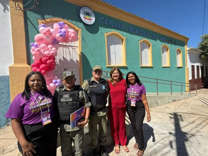 Sempi participa da 1ª Conferência Municipal de Políticas para as Mulheres de Amarante