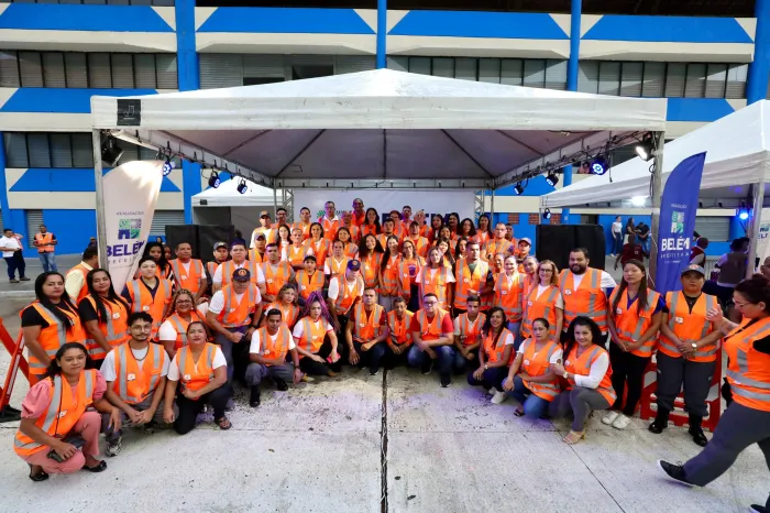 Belém ganha 200 voluntários e nova viatura para reforçar Defesa Civil